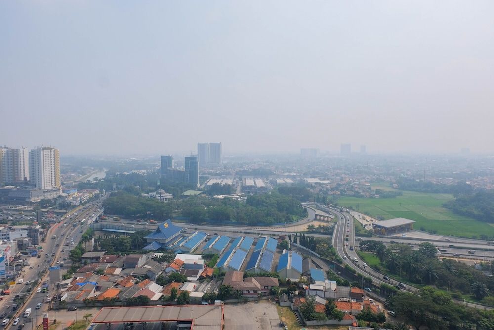 Cozy Studio Apartment @ Springwood Residence Room 10