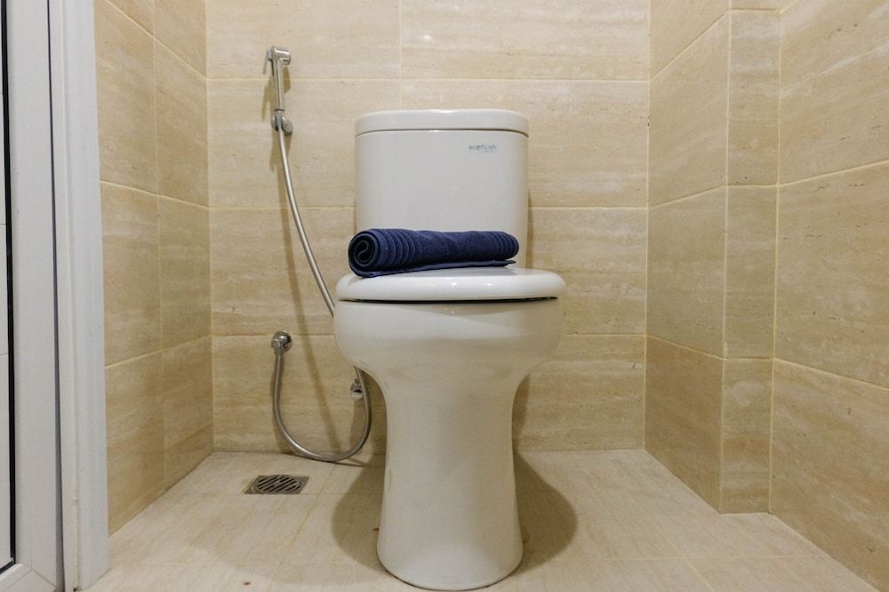 Cozy Studio Apartment @ Springwood Residence Room 13