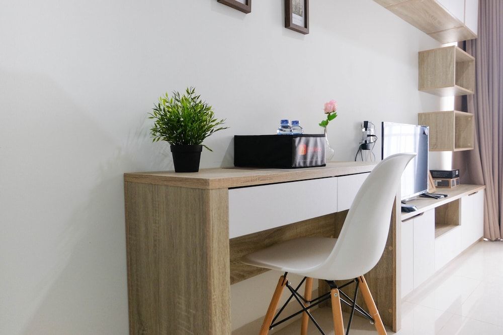 Cozy Studio Apartment @ Springwood Residence Room 9