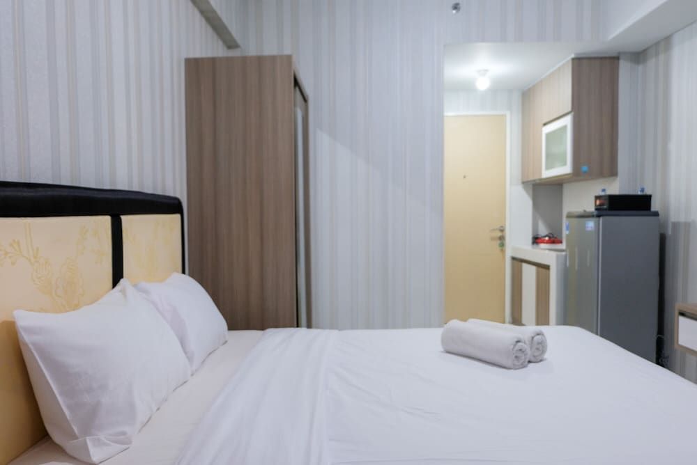 undefined Best Price and Modern Studio Apartment at Ayodhya Residence 9