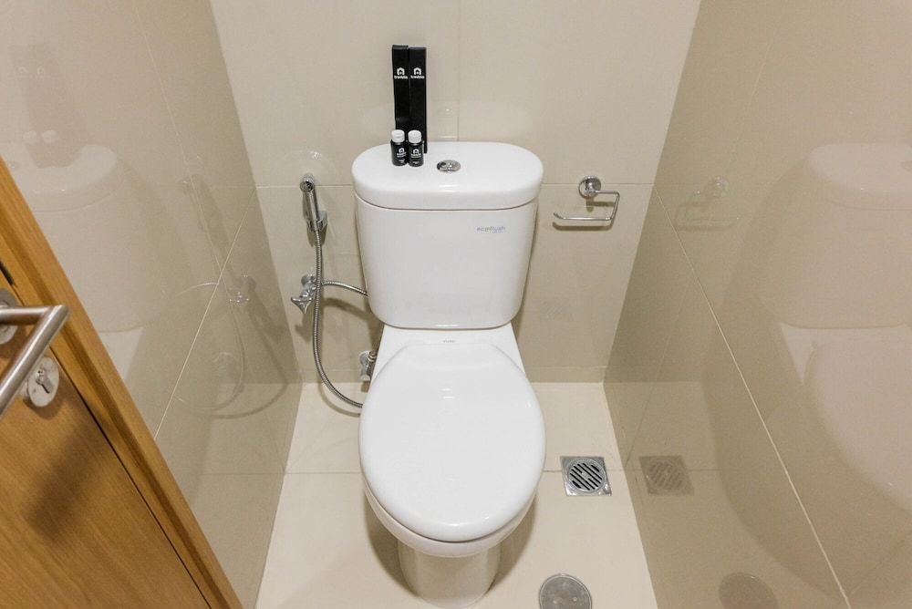 undefined Simply and Homey Studio Apartment at Tree Park City 10