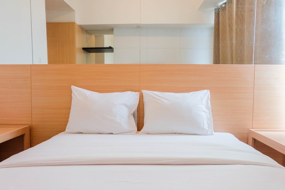 undefined Simply and Homey Studio Apartment at Tree Park City 6