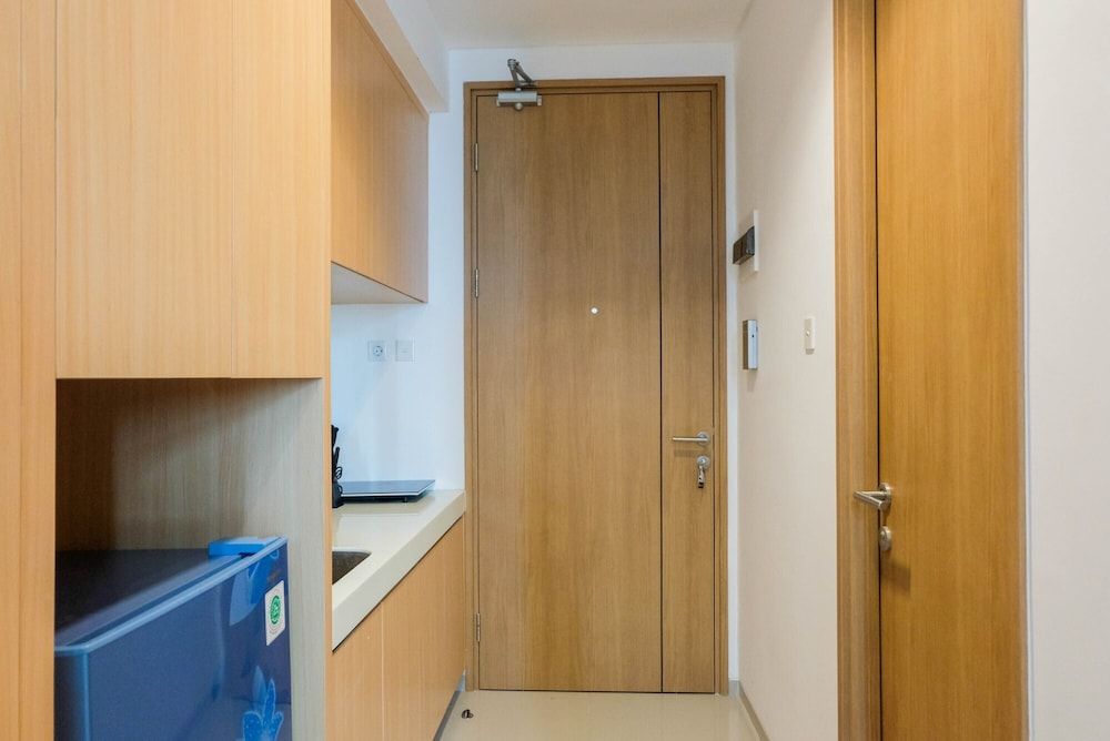 undefined Simply and Homey Studio Apartment at Tree Park City 7