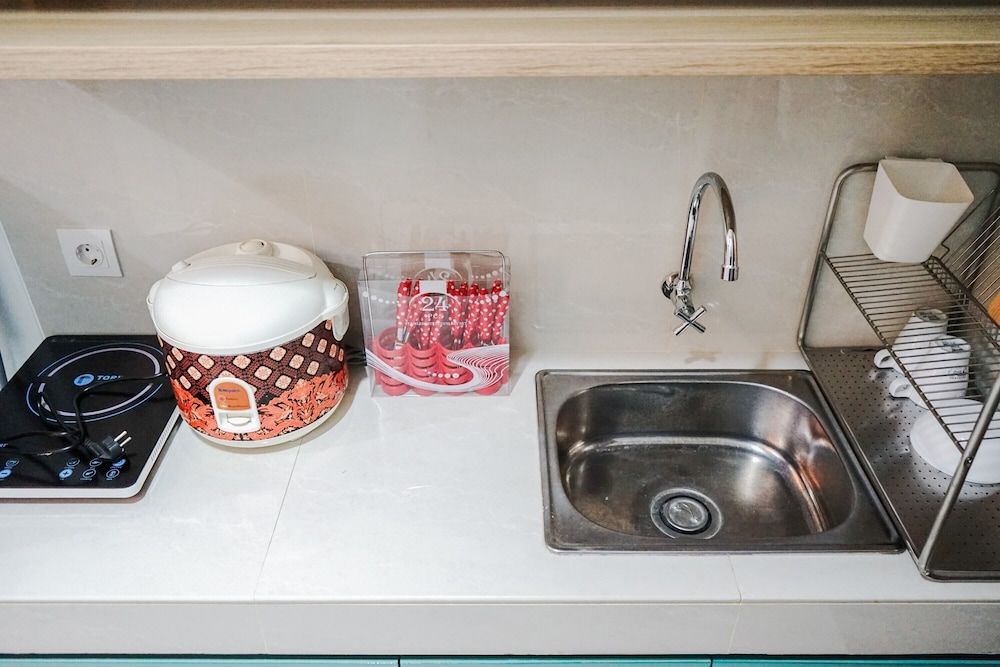 undefined Comfortable and Beautiful Studio Apartment @ Springwood Residence 7