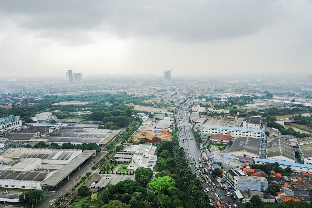 undefined Comfortable and Beautiful Studio Apartment @ Springwood Residence 2