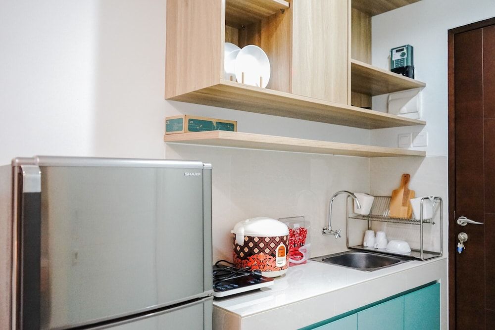 undefined Comfortable and Beautiful Studio Apartment @ Springwood Residence 9