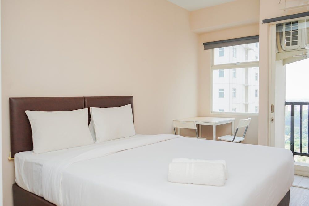 undefined Homey and Simply Studio Apartment at Ayodhya Residences