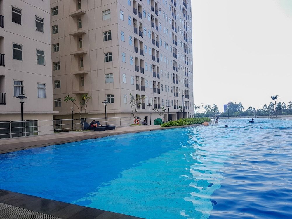 undefined Relaxing and Tidy Studio Apartment at Ayodhya Residences 5