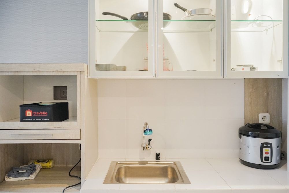 undefined Relaxing and Tidy Studio Apartment at Ayodhya Residences 9