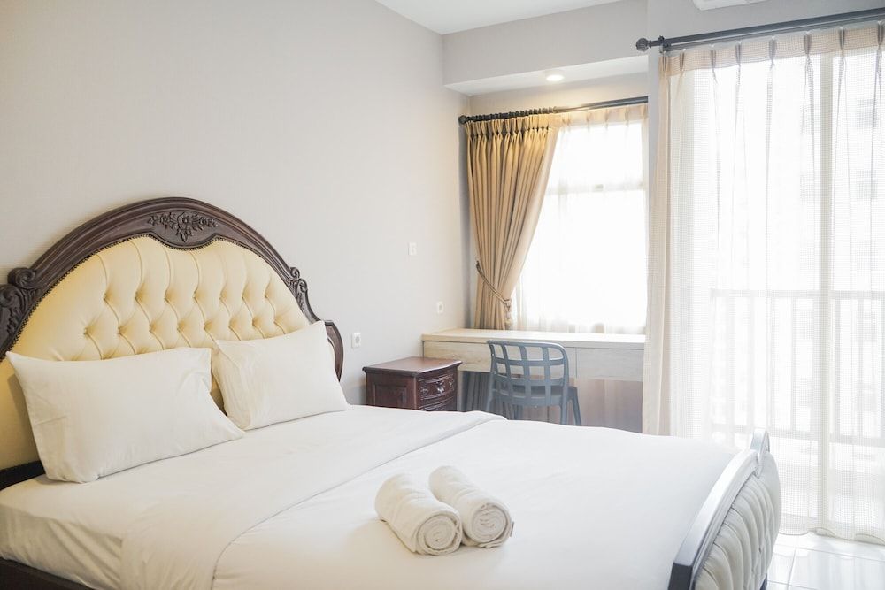 undefined Relaxing and Tidy Studio Apartment at Ayodhya Residences