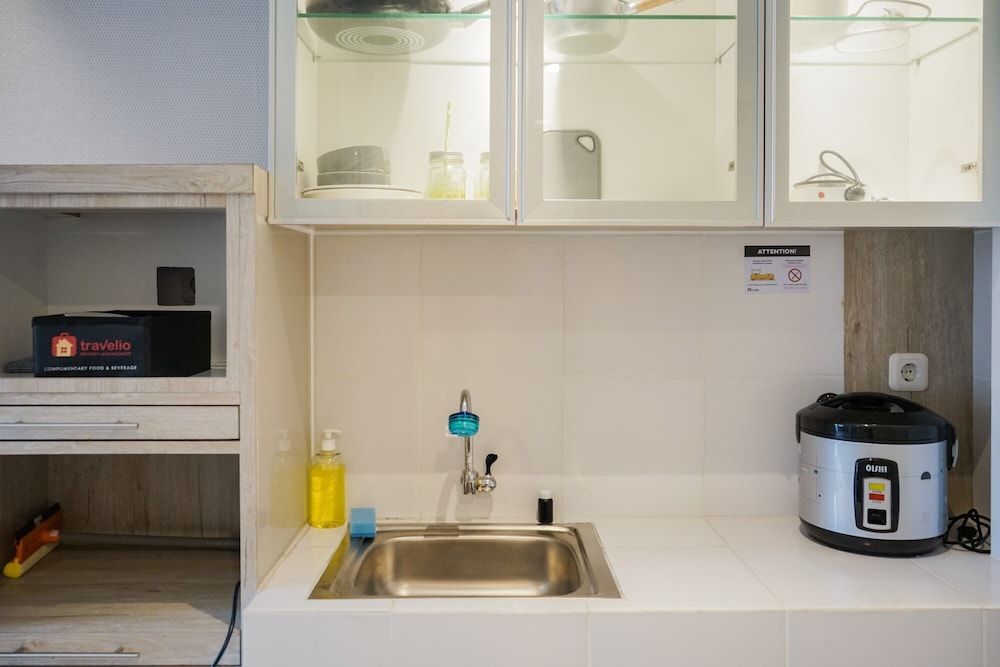 undefined Pleasant and Tidy Studio Apartment at Ayodhya Residences 9