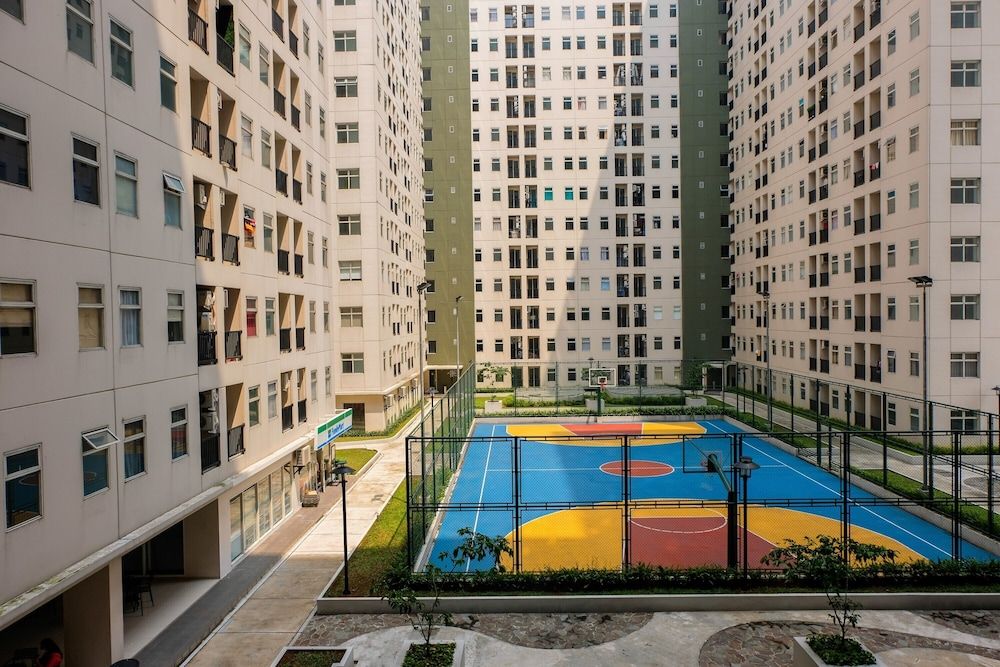 undefined Pleasant and Tidy Studio Apartment at Ayodhya Residences 3