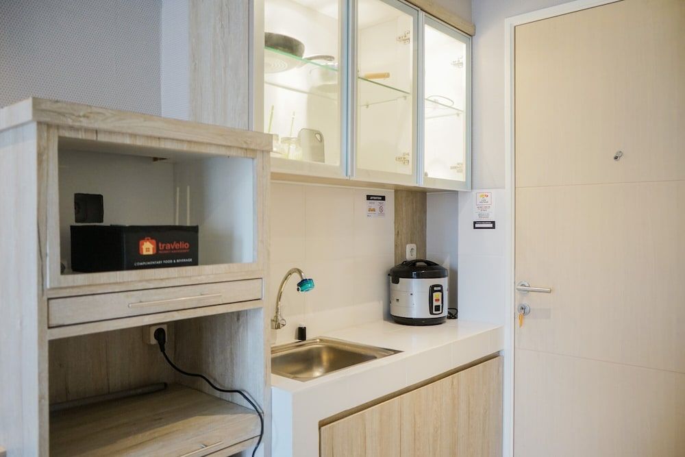 undefined Pleasant and Tidy Studio Apartment at Ayodhya Residences 10