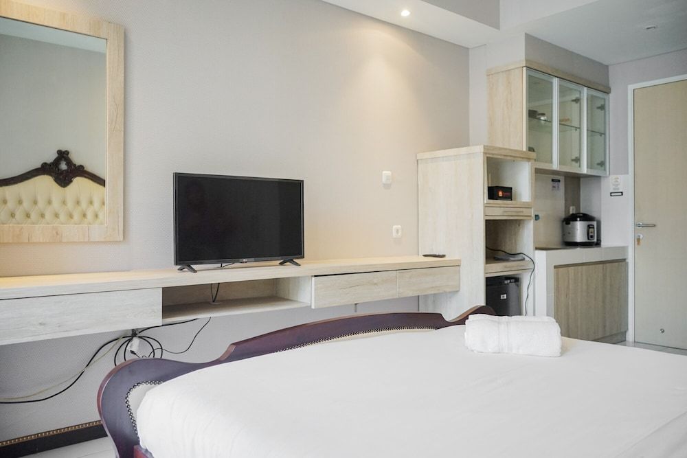 undefined Pleasant and Tidy Studio Apartment at Ayodhya Residences 8