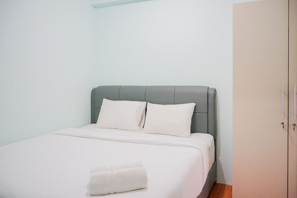 undefined Comfy and Stylish 2BR Apartment at Ayodhya Residences