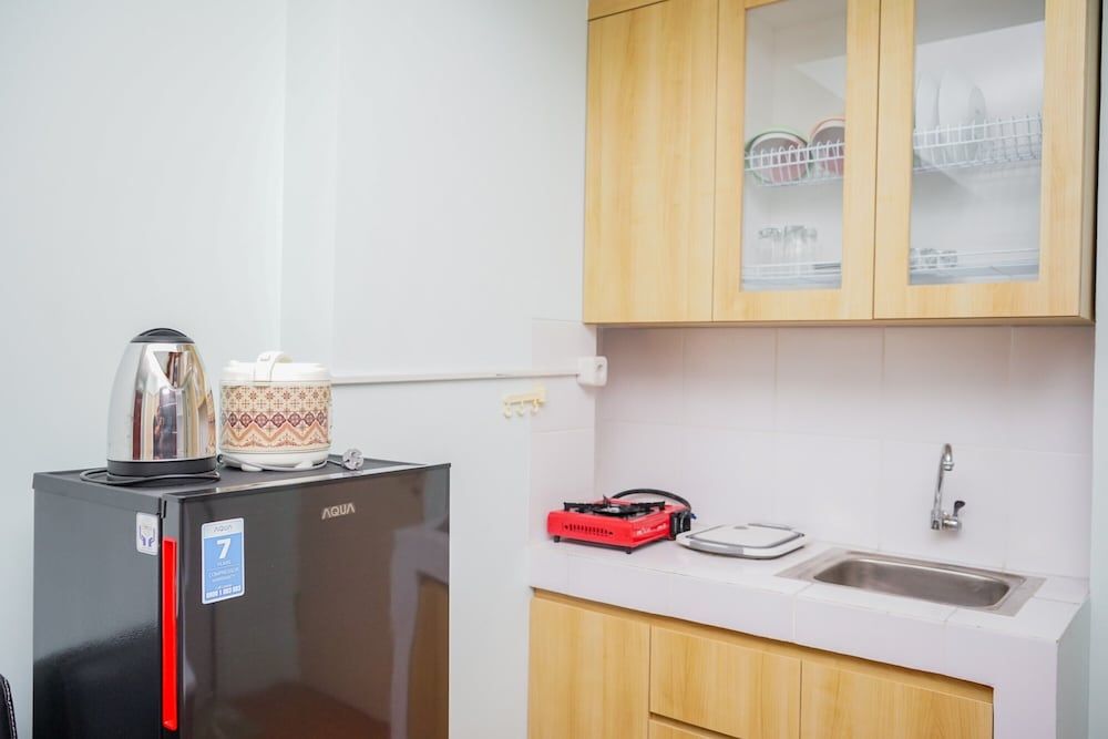 undefined Comfy and Stylish 2BR Apartment at Ayodhya Residences 10