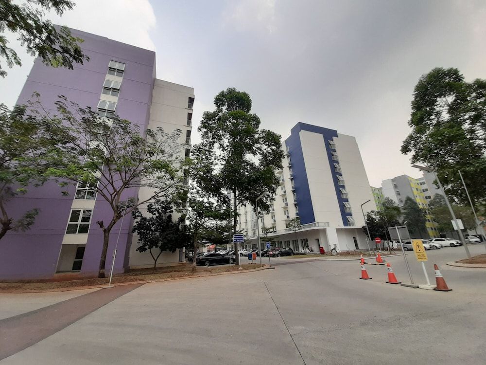 undefined Smart Chic Studio Apartment at Aeropolis Residence 2