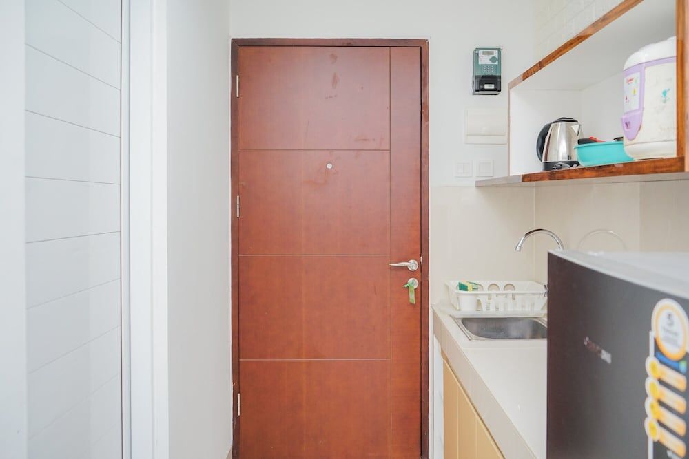 undefined Comfort and Relax Studio Apartment at Springwood Residence 9