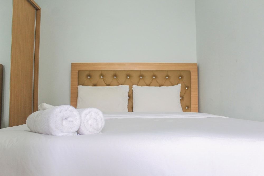 undefined City View 2BR Apartment at Ayodhya Residence 3