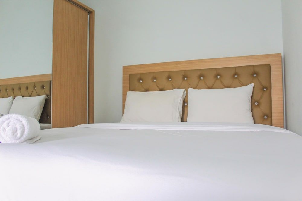 undefined City View 2BR Apartment at Ayodhya Residence 4