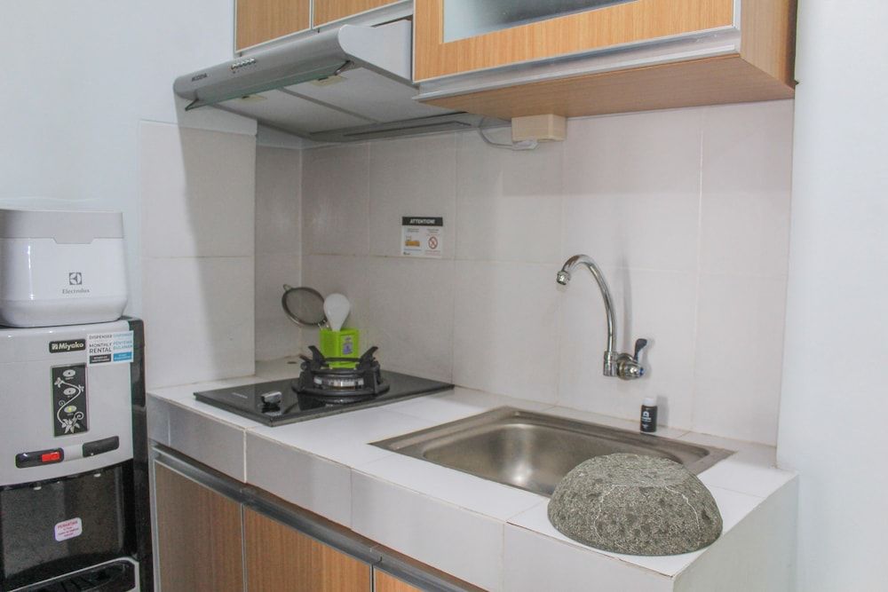 undefined City View 2BR Apartment at Ayodhya Residence 10