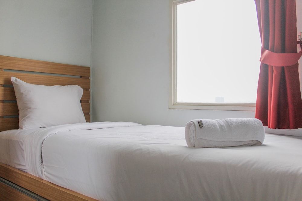 undefined City View 2BR Apartment at Ayodhya Residence 5