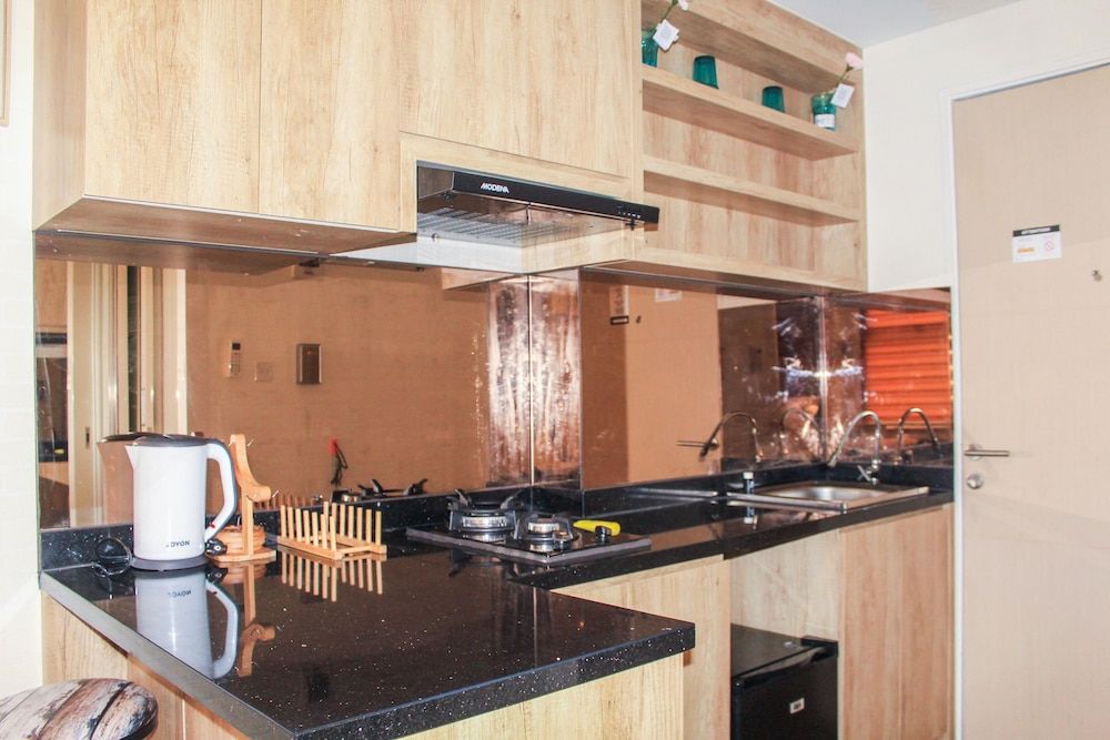 undefined Minimalist and Cozy Studio Room at Ayodhya Apartment 6