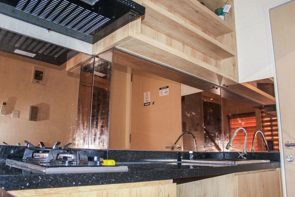 undefined Minimalist and Cozy Studio Room at Ayodhya Apartment 7