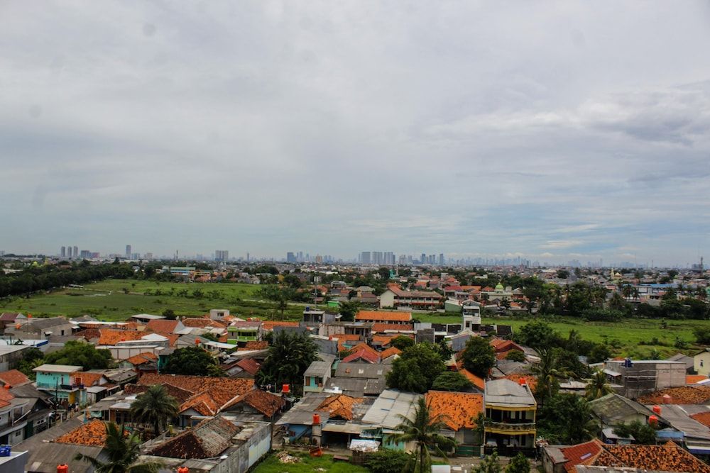 undefined Minimalist Studio Apartment at Poris 88 with City View 7