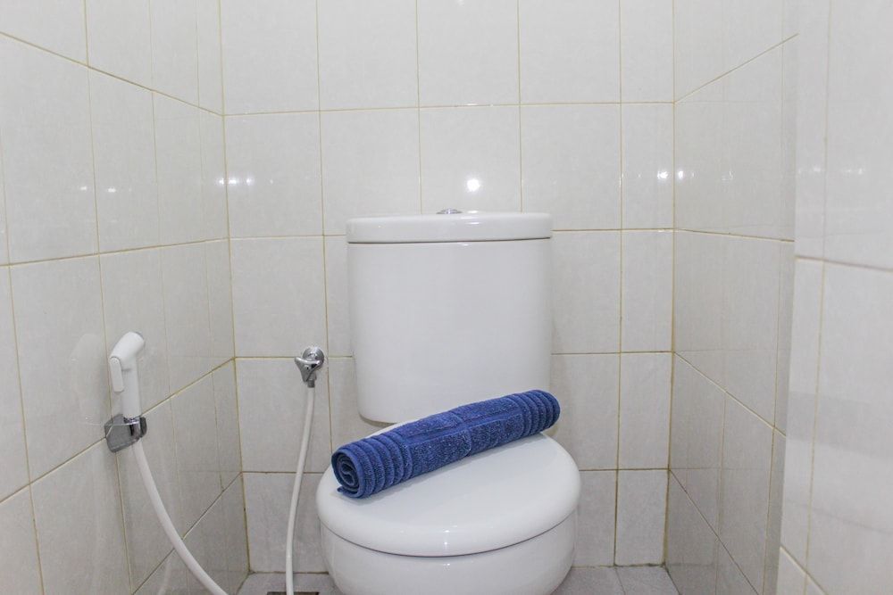 undefined Minimalist Studio Apartment at Poris 88 with City View 9