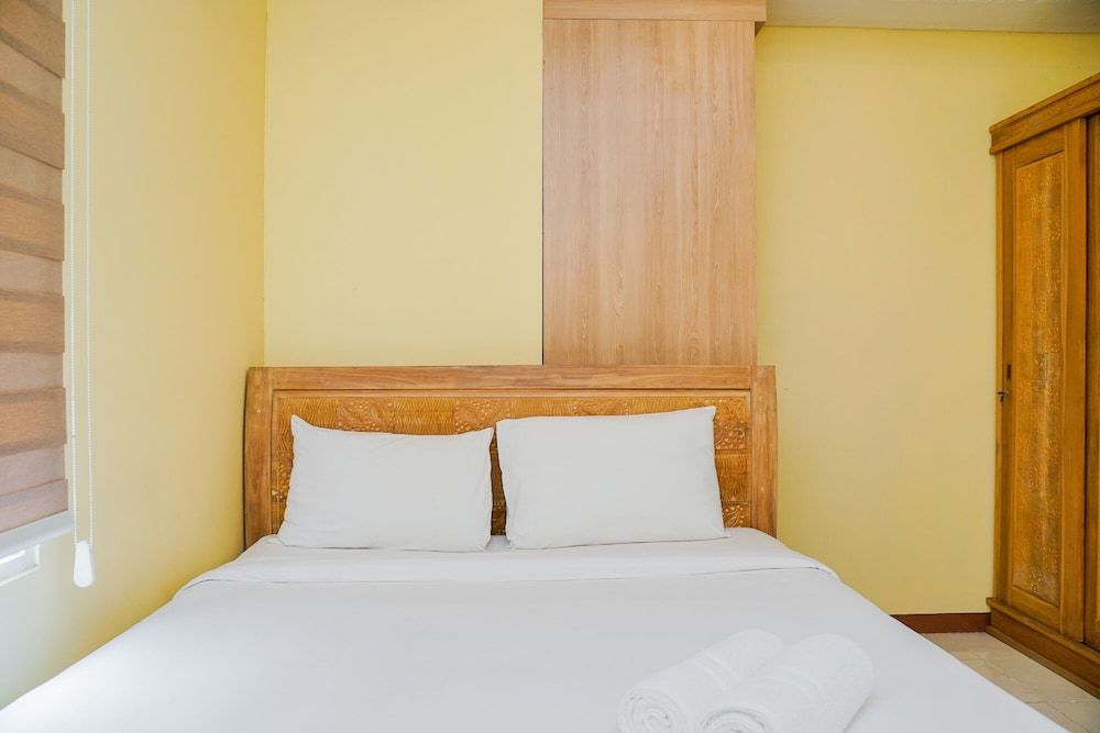 undefined Tidy 2BR Apartment at Silkwood Residences near BINUS 8