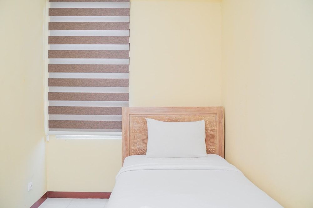 undefined Tidy 2BR Apartment at Silkwood Residences near BINUS 6