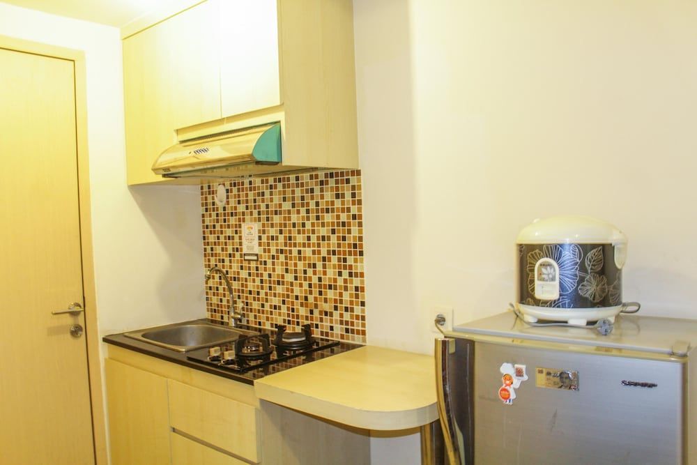 undefined Homey and Simply Furnished Studio Apartment at 19 Avenue 5