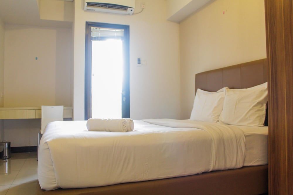 undefined Homey and Simply Furnished Studio Apartment at 19 Avenue 3