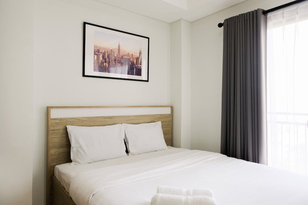 undefined Clean and Tidy Studio Apartment at Springwood Residence 3