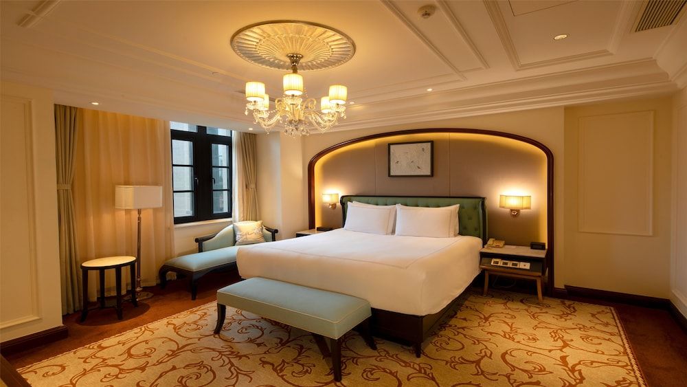 undefined InterContinental Shanghai Ruijin by IHG 10