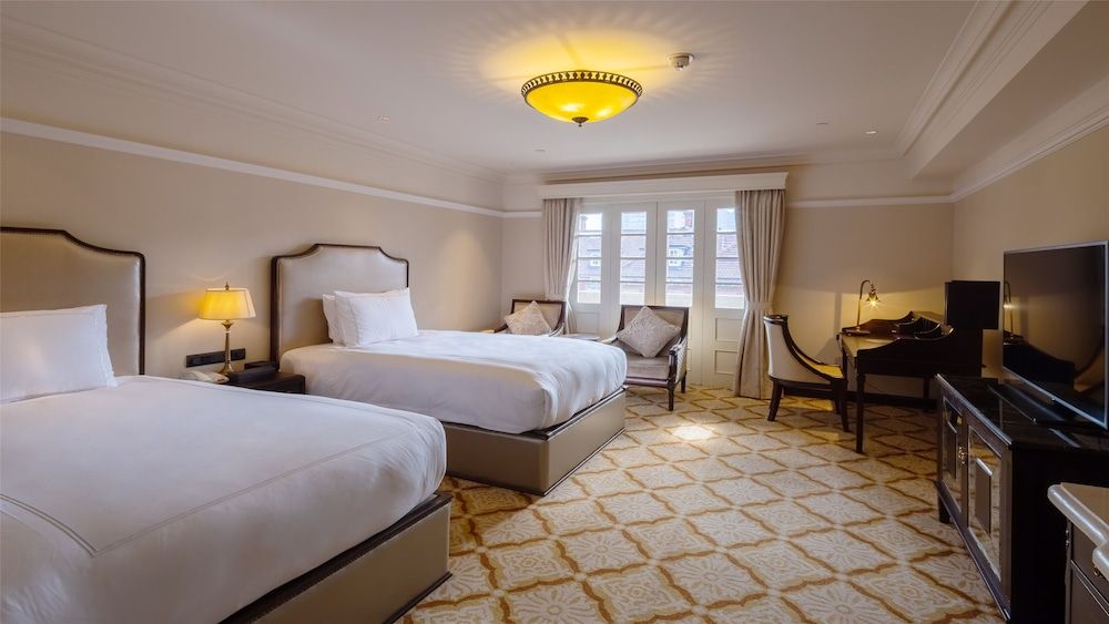 InterContinental Shanghai Ruijin by IHG Classic Room