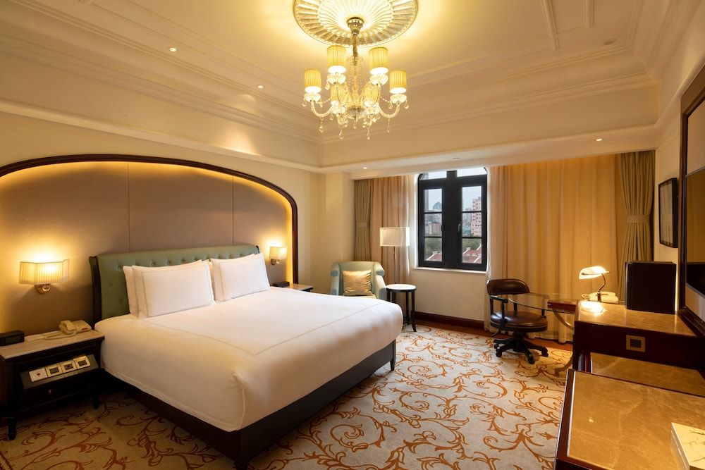 undefined InterContinental Shanghai Ruijin by IHG 4