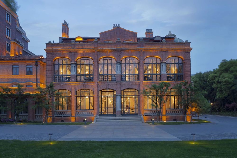 undefined InterContinental Shanghai Ruijin by IHG 7