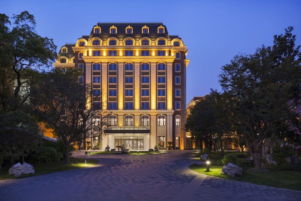 undefined InterContinental Shanghai Ruijin by IHG 6