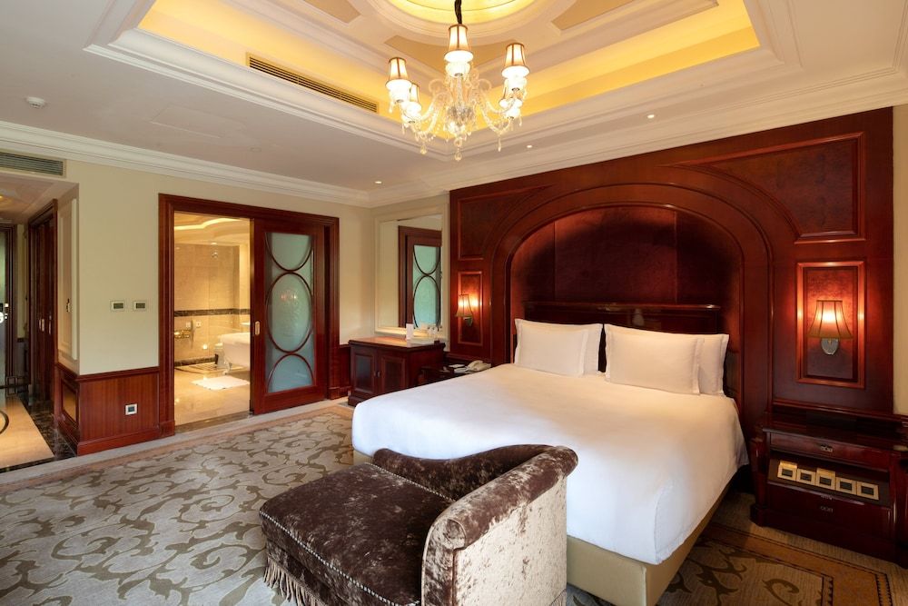 undefined InterContinental Shanghai Ruijin by IHG 2
