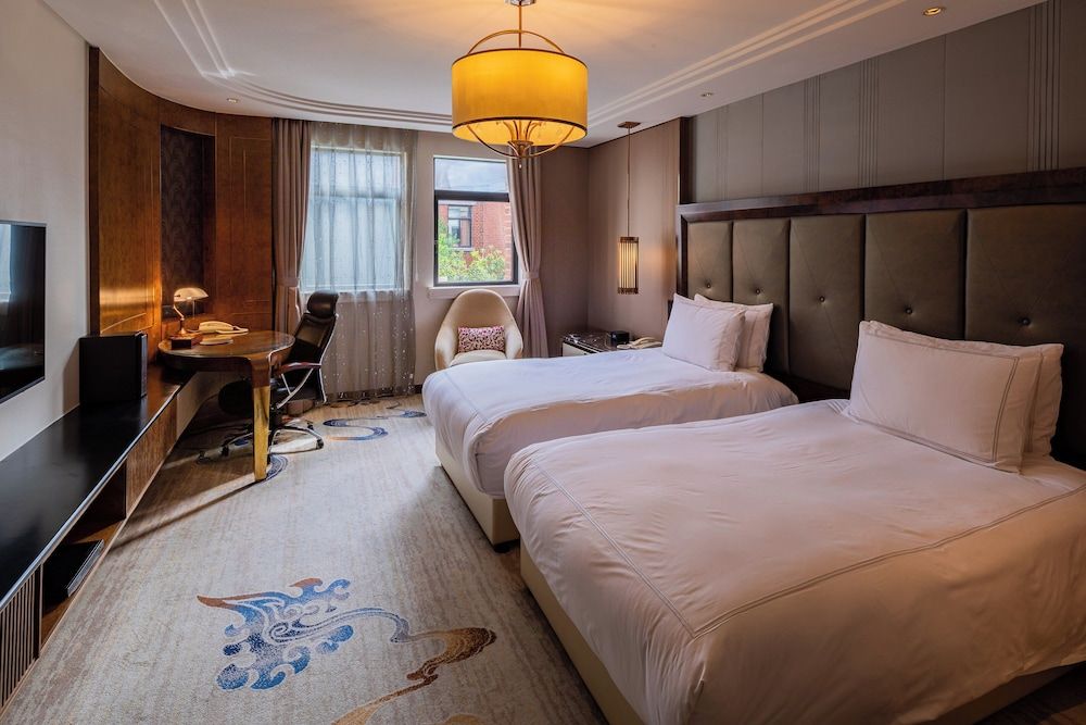 undefined InterContinental Shanghai Ruijin by IHG 3