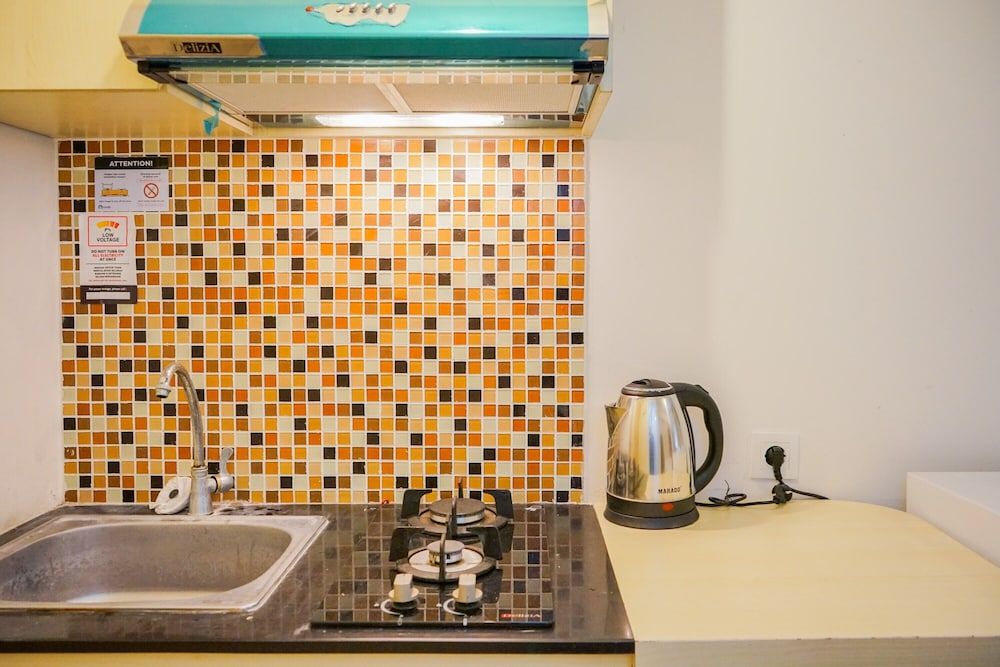 Cozy Stay @ Studio 19 Avenue Apartment Room 10