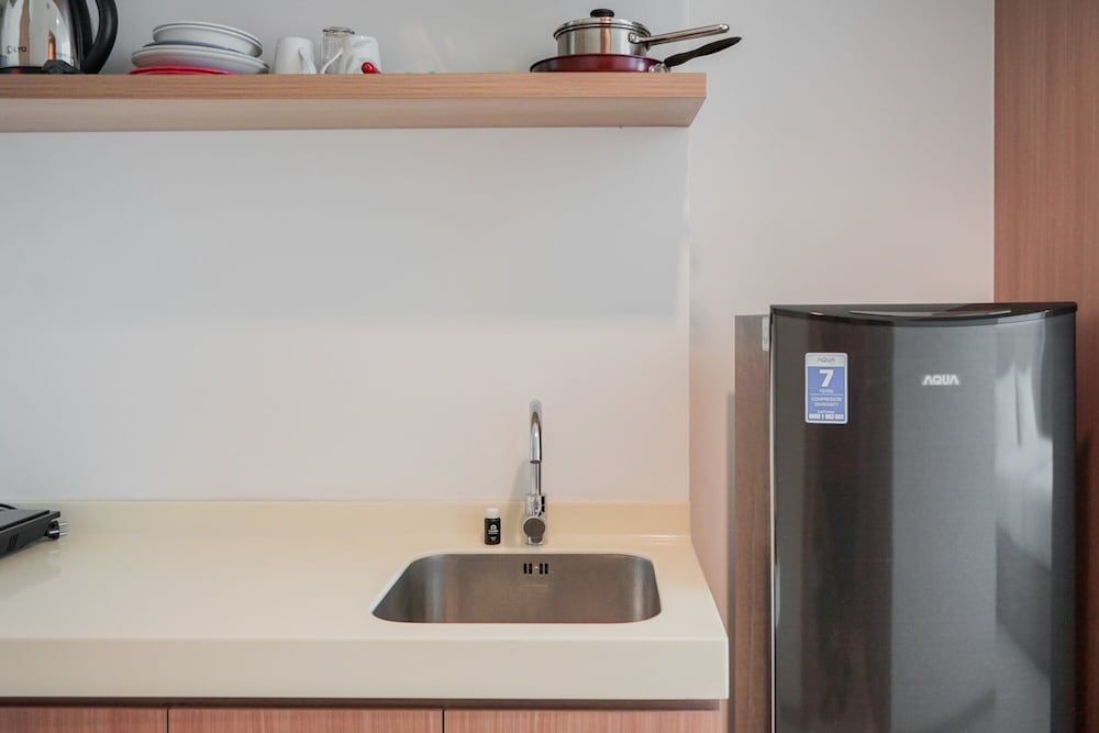 undefined Fabulous Studio Apartment at Tree Park City Cikokol 7