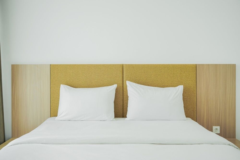 undefined Fabulous Studio Apartment at Tree Park City Cikokol 4