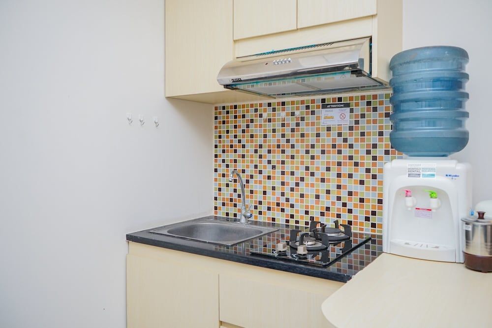 undefined Comfortable and Simple 2BR Apartment at 19 Avenue 8