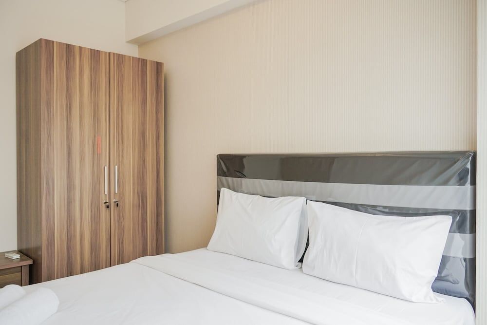 undefined Comfortable and Simple 2BR Apartment at 19 Avenue 3