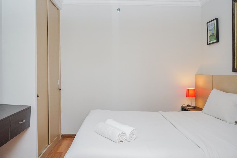 undefined Comfy and Simply 2BR Great Western Resort Apartment 7