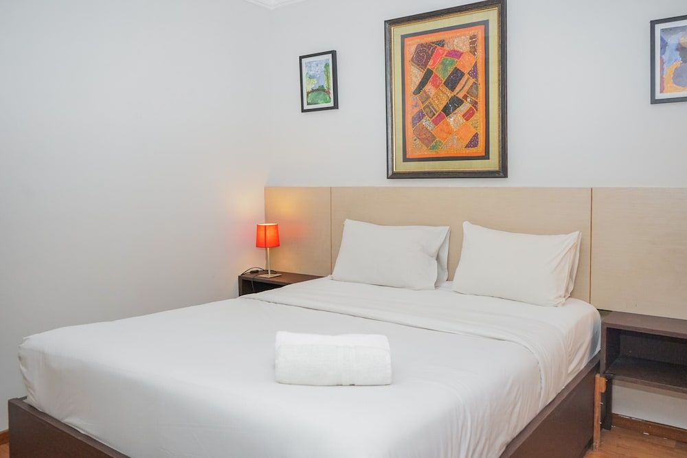 undefined Comfy and Simply 2BR Great Western Resort Apartment 5