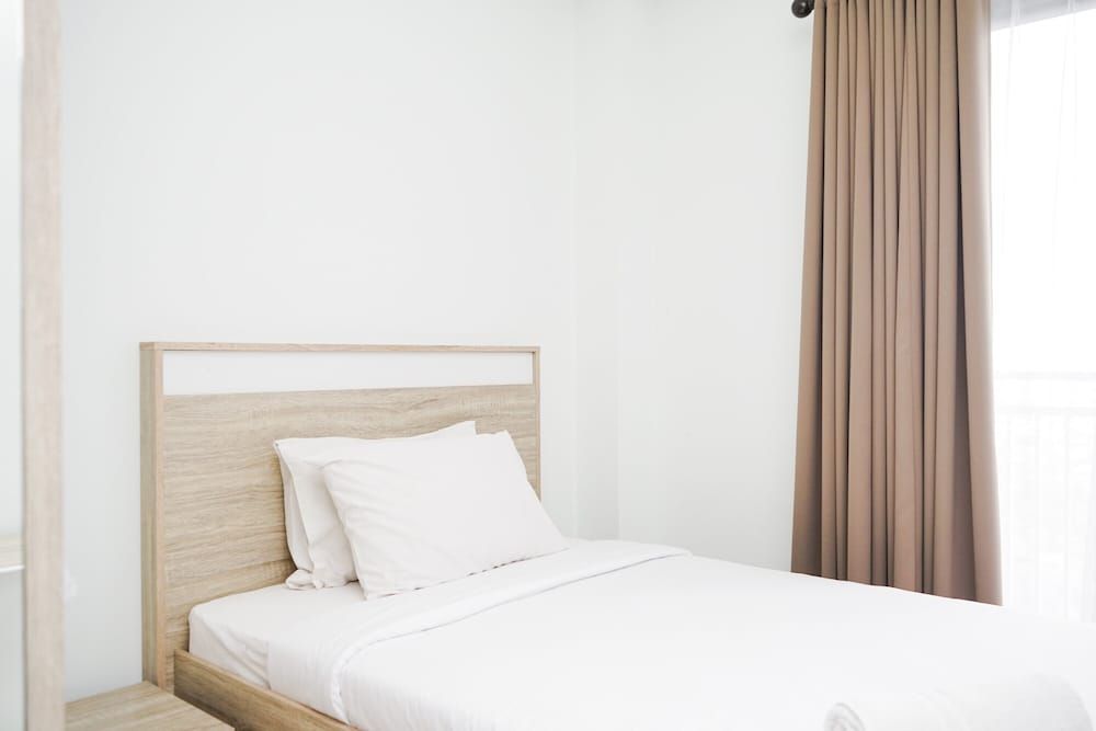 undefined Chic and Cozy Springwood Residence Studio Apartment 3